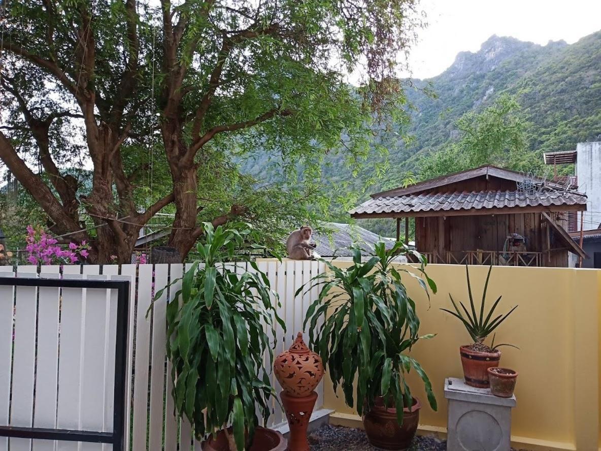 Yen~Yen B&B Prachuap Khiri Khan Luaran gambar