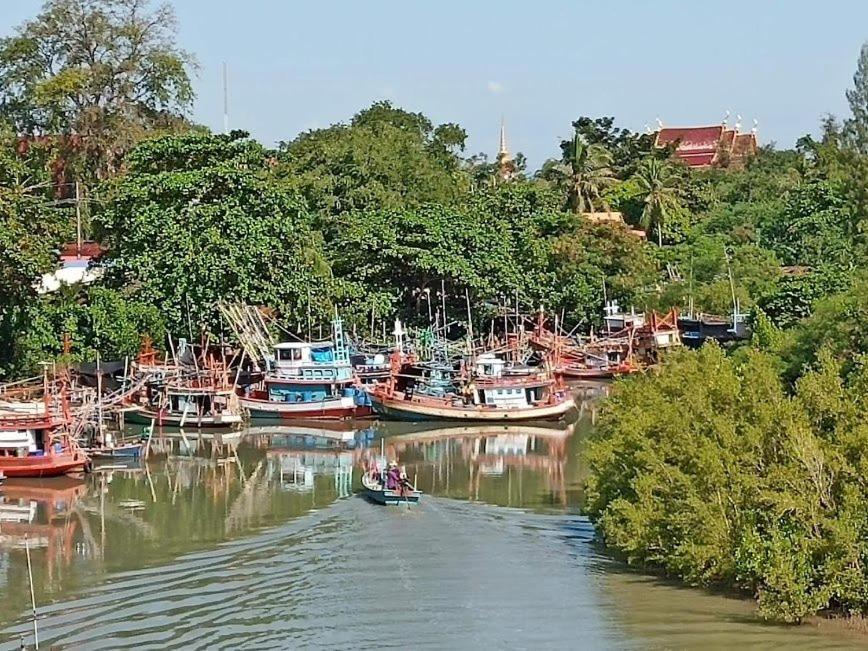 Yen~Yen B&B Prachuap Khiri Khan Luaran gambar