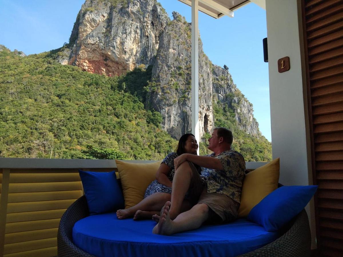 Yen~Yen B&B Prachuap Khiri Khan Luaran gambar