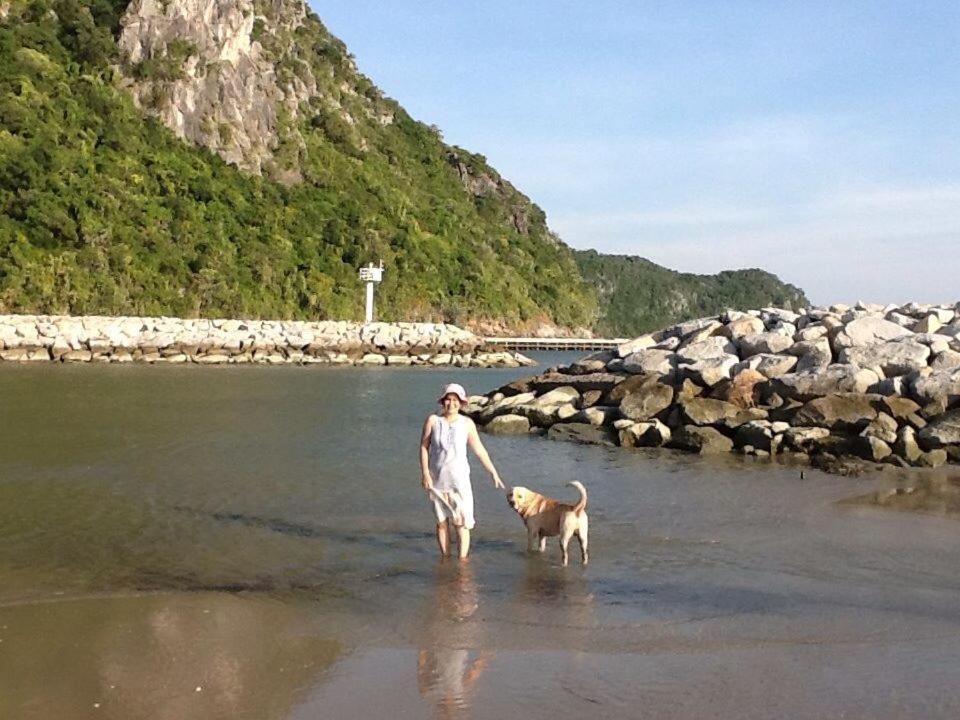 Yen~Yen B&B Prachuap Khiri Khan Luaran gambar
