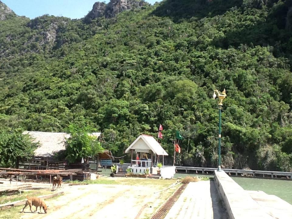 Yen~Yen B&B Prachuap Khiri Khan Luaran gambar