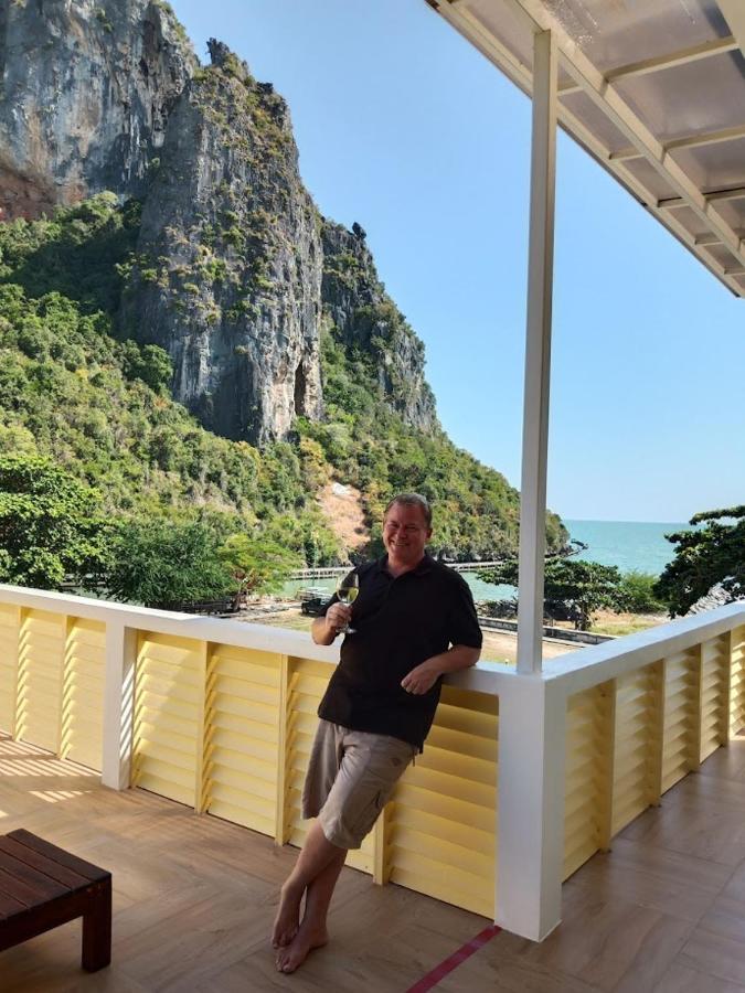 Yen~Yen B&B Prachuap Khiri Khan Luaran gambar
