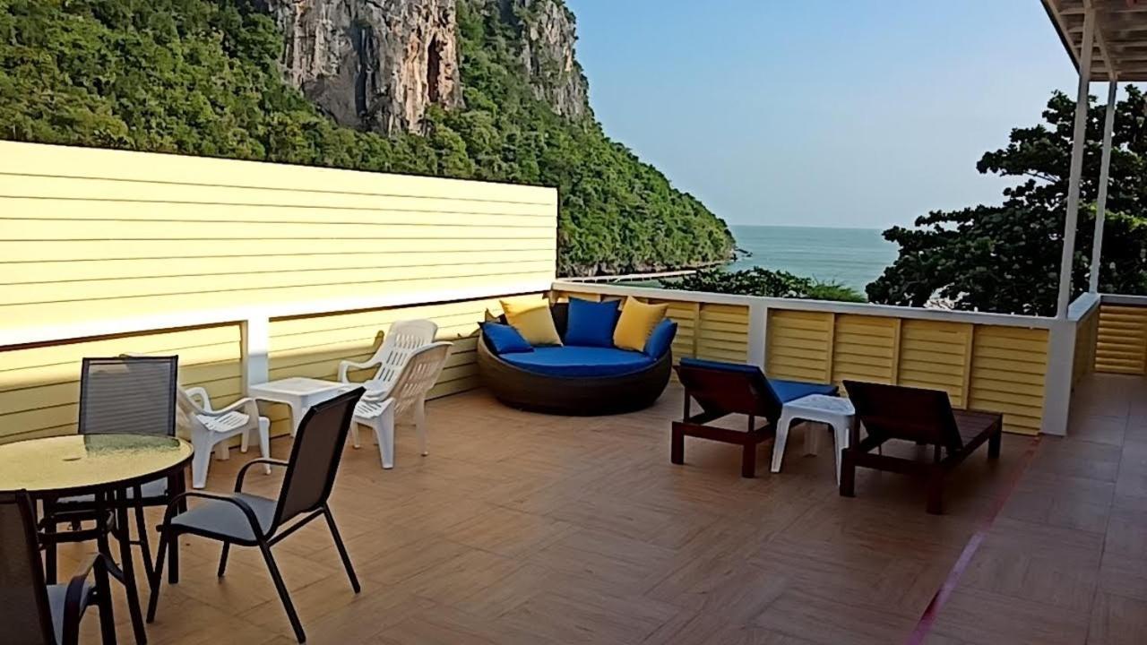 Yen~Yen B&B Prachuap Khiri Khan Luaran gambar
