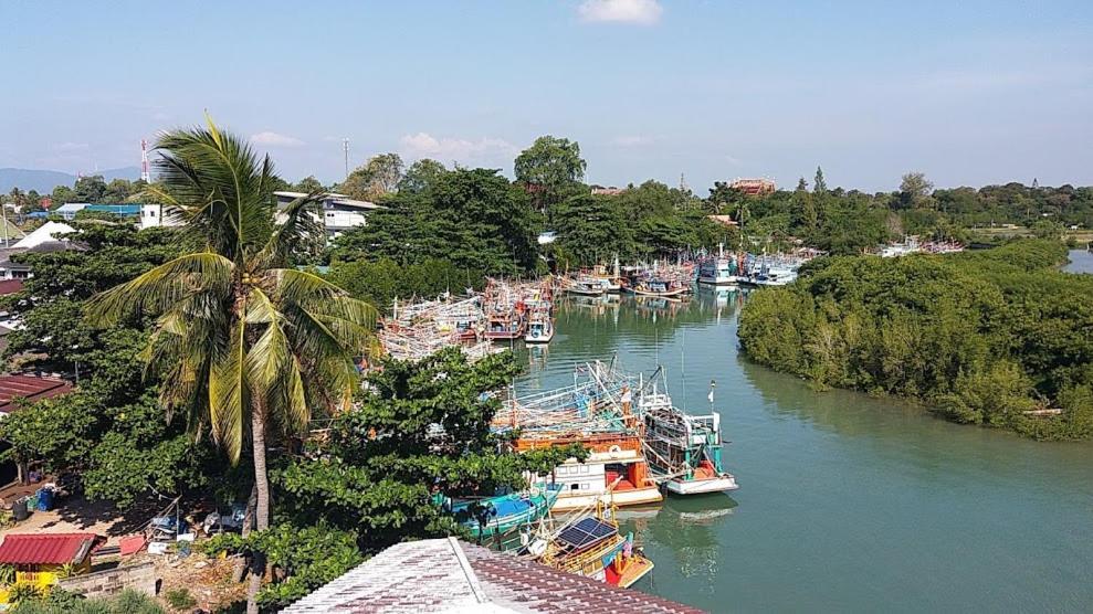 Yen~Yen B&B Prachuap Khiri Khan Luaran gambar