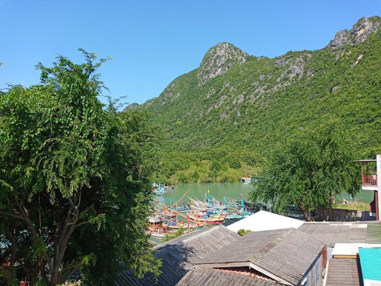 Yen~Yen B&B Prachuap Khiri Khan Luaran gambar