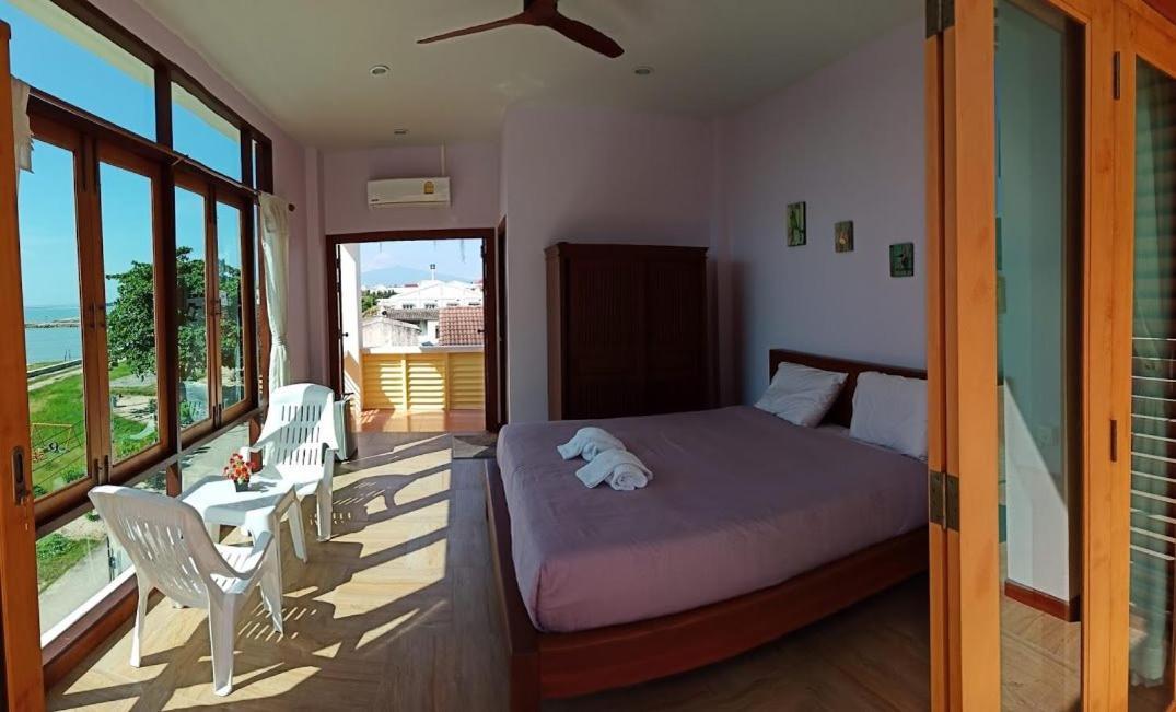 Yen~Yen B&B Prachuap Khiri Khan Luaran gambar