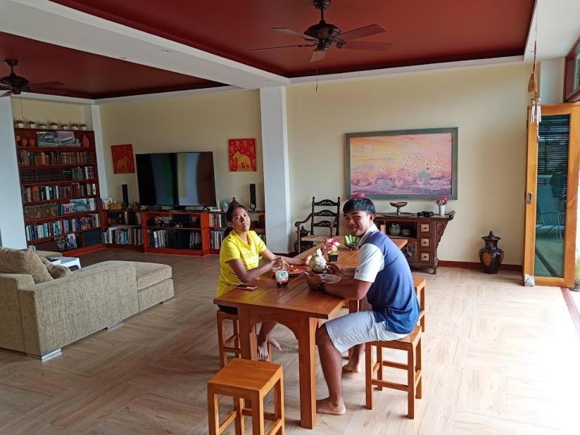 Yen~Yen B&B Prachuap Khiri Khan Luaran gambar